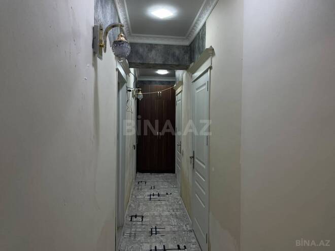Сдаётся 2-комн. новостройка 70 м², Ясамальский р., photo 11 from 14