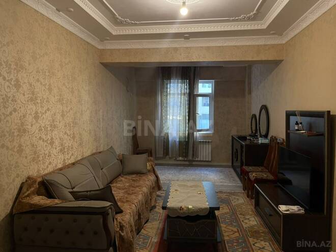 Сдаётся 2-комн. новостройка 70 м², Ясамальский р., photo 8 from 14