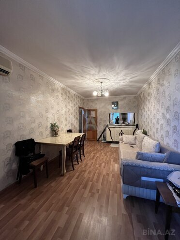 Satılır 2 otaqlı köhnə tikili 60 m², Memar Əcəmi m., photo 1 from 21