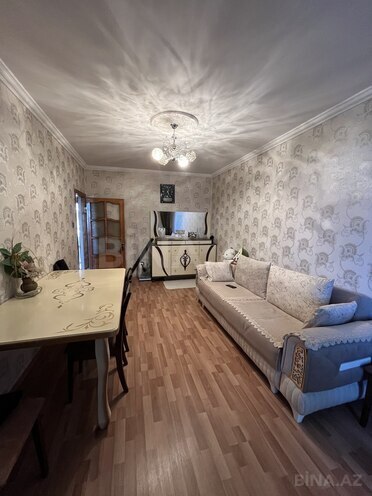 Satılır 2 otaqlı köhnə tikili 60 m², Memar Əcəmi m., photo 19 from 21