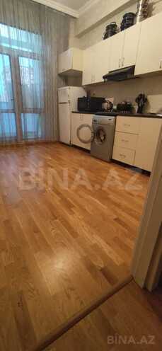 İcarəyə verilir 2 otaqlı yeni tikili 90 m², İnşaatçılar m., photo 4 from 9