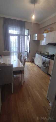 İcarəyə verilir 2 otaqlı yeni tikili 90 m², İnşaatçılar m., photo 3 from 9