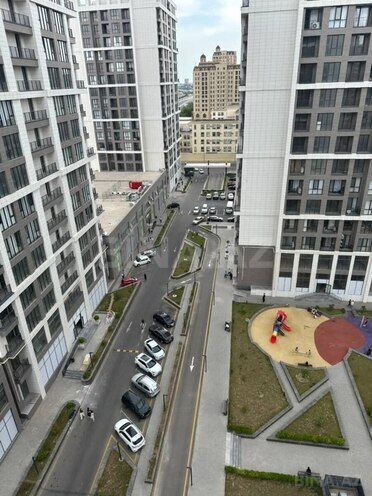Satılır 1 otaqlı yeni tikili 71.5 m², Koroğlu m., photo 12 from 13
