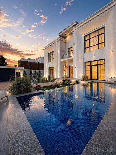 Продаётся 6-комн. дом/дача 350 м², пос. Мардакан, photo 3 from 20