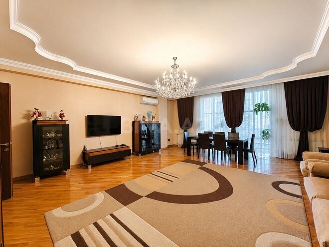 Продаётся 4-комн. новостройка 170 м², м. Гянджлик, photo 3 from 23