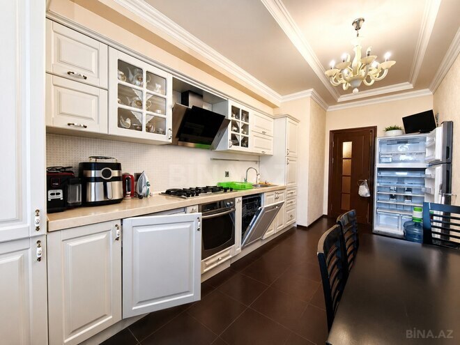 Продаётся 4-комн. новостройка 170 м², м. Гянджлик, photo 13 from 23