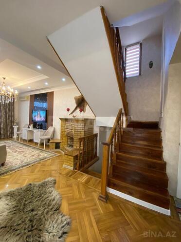 İcarəyə verilir 7 otaqlı həyət evi/bağ evi 350 m², Mərdəkan q., photo 17 from 32