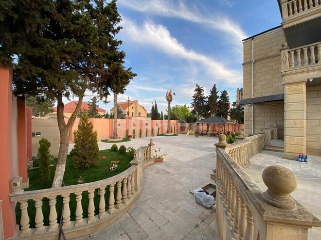 İcarəyə verilir 7 otaqlı həyət evi/bağ evi 350 m², Mərdəkan q., photo 13 from 32