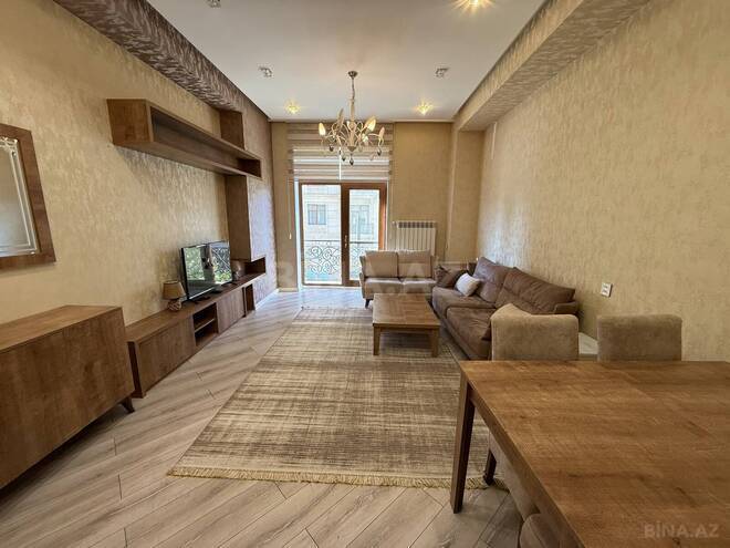 Satılır 3 otaqlı yeni tikili 120 m², Ağ şəhər q., photo 1 from 26