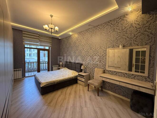 Satılır 3 otaqlı yeni tikili 120 m², Ağ şəhər q., photo 8 from 26