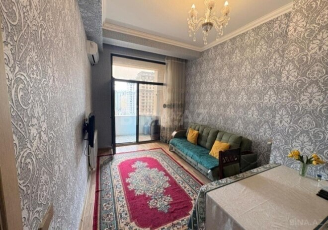 İcarəyə verilir 2 otaqlı yeni tikili 55 m², 28 May m., photo 4 from 13