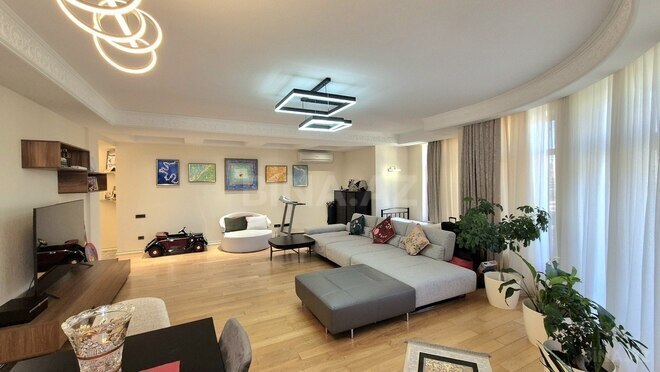 Продаётся 4-комн. новостройка 176 м², Насиминский  р., photo 4 from 22