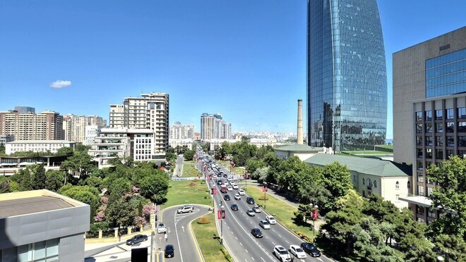 Продаётся 4-комн. новостройка 176 м², Насиминский  р., photo 20 from 22