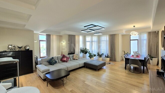 Продаётся 4-комн. новостройка 176 м², Насиминский  р., photo 7 from 22