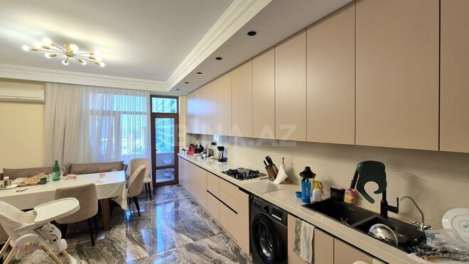 Продаётся 4-комн. новостройка 176 м², Насиминский  р., photo 8 from 22