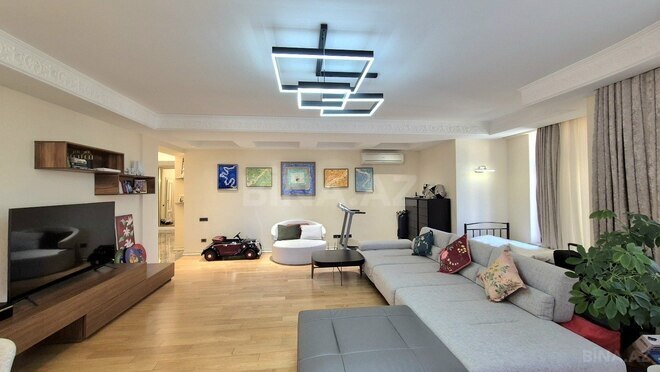 Продаётся 4-комн. новостройка 176 м², Насиминский  р., photo 3 from 22