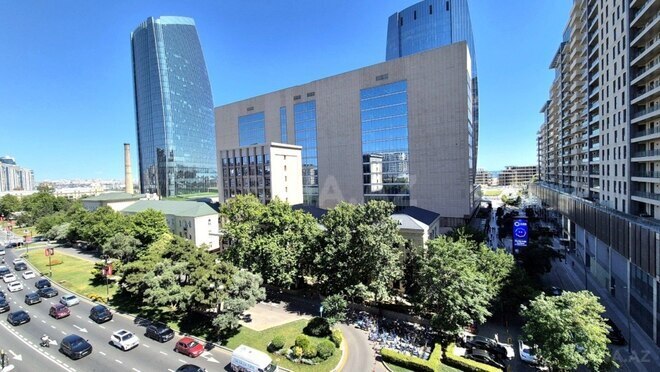 Продаётся 4-комн. новостройка 176 м², Насиминский  р., photo 18 from 22