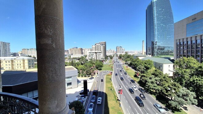 Продаётся 4-комн. новостройка 176 м², Насиминский  р., photo 19 from 22
