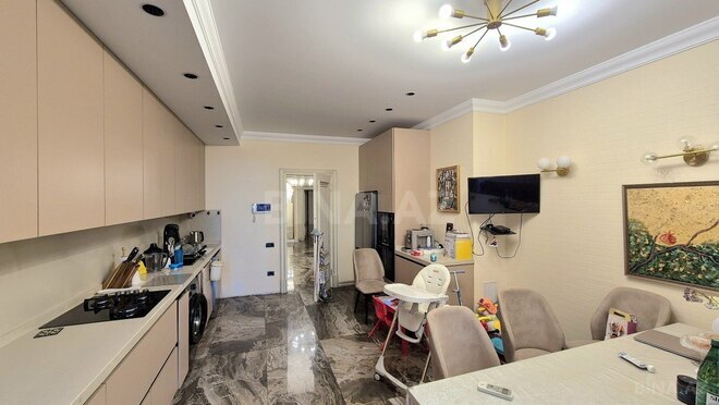 Продаётся 4-комн. новостройка 176 м², Насиминский  р., photo 11 from 22