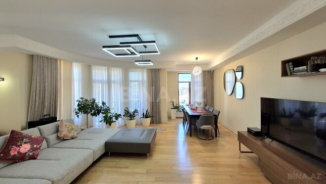 Продаётся 4-комн. новостройка 176 м², Насиминский  р., photo 6 from 22