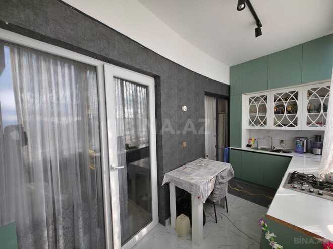 Satılır 3 otaqlı yeni tikili 66 m², Avtovağzal m., photo 12 from 19