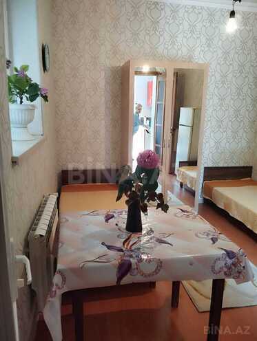 İcarəyə verilir 1 otaqlı həyət evi/bağ evi 40 m², Qara Qarayev m., photo 1 from 6