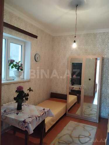 İcarəyə verilir 1 otaqlı həyət evi/bağ evi 40 m², Qara Qarayev m., photo 3 from 6