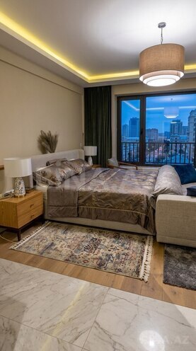 Satılır 1 otaqlı yeni tikili 47.7 m², Nardaran q., photo 8 from 14