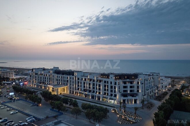 Satılır 1 otaqlı yeni tikili 47.7 m², Nardaran q., photo 1 from 14