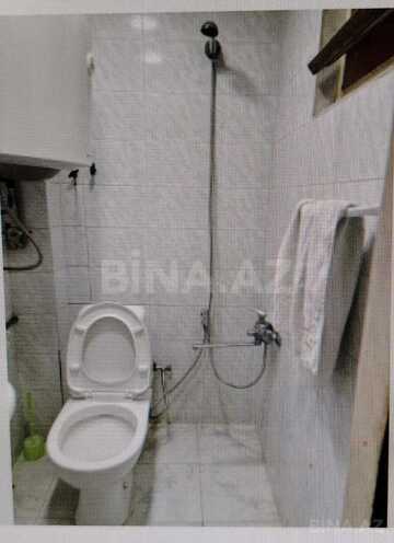 İcarəyə verilir 1 otaqlı köhnə tikili 35 m², İnşaatçılar m., photo 11 from 12