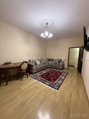 İcarəyə verilir 2 otaqlı yeni tikili 90 m², Xətai r., photo 3 from 14