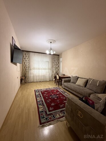 İcarəyə verilir 2 otaqlı yeni tikili 90 m², Xətai r., photo 1 from 14