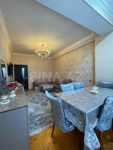 Satılır 3 otaqlı yeni tikili 80 m², Zığ q., photo 3 from 28