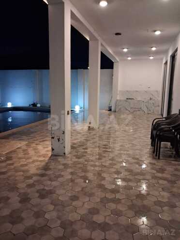 İcarəyə verilir 2 otaqlı həyət evi/bağ evi 150 m², Buzovna q., photo 24 from 25