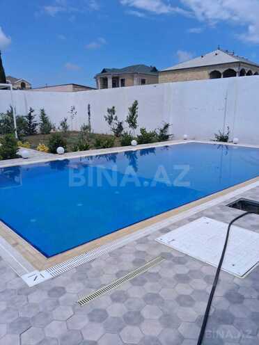 İcarəyə verilir 2 otaqlı həyət evi/bağ evi 150 m², Buzovna q., photo 10 from 25