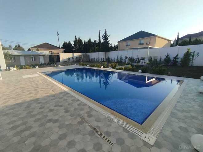 İcarəyə verilir 2 otaqlı həyət evi/bağ evi 150 m², Buzovna q., photo 9 from 25
