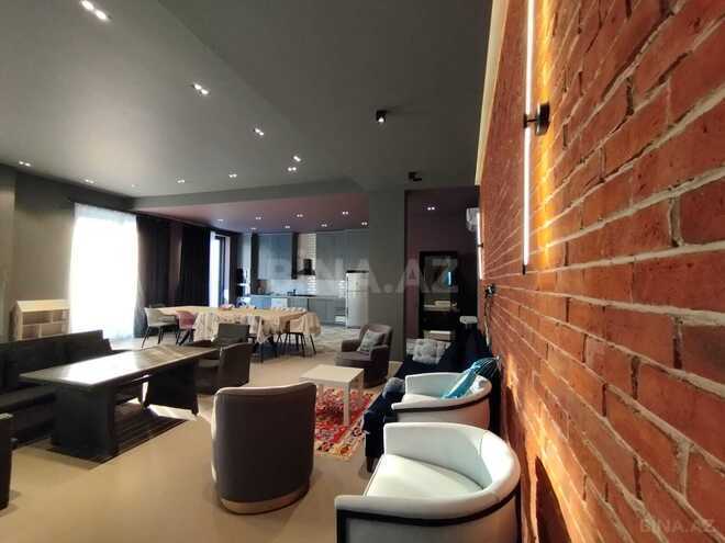 İcarəyə verilir 2 otaqlı həyət evi/bağ evi 150 m², Buzovna q., photo 18 from 25