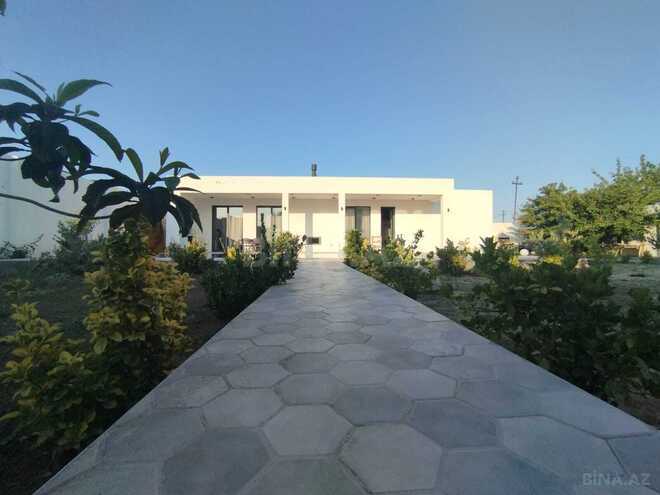 İcarəyə verilir 2 otaqlı həyət evi/bağ evi 150 m², Buzovna q., photo 8 from 25