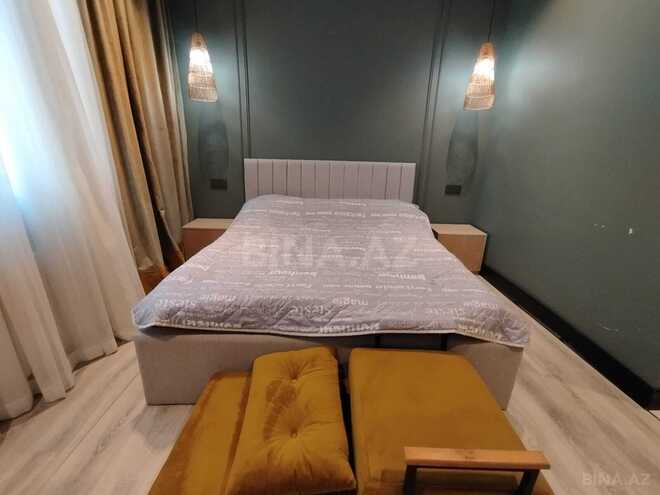 İcarəyə verilir 2 otaqlı həyət evi/bağ evi 150 m², Buzovna q., photo 23 from 25