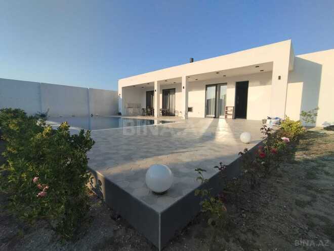 İcarəyə verilir 2 otaqlı həyət evi/bağ evi 150 m², Buzovna q., photo 4 from 25