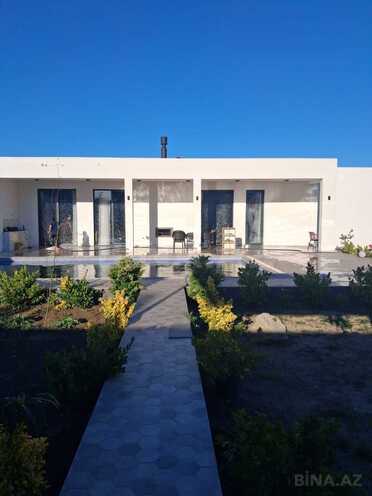 İcarəyə verilir 2 otaqlı həyət evi/bağ evi 150 m², Buzovna q., photo 12 from 25