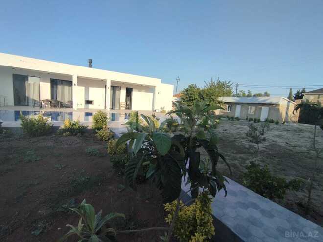İcarəyə verilir 2 otaqlı həyət evi/bağ evi 150 m², Buzovna q., photo 6 from 25