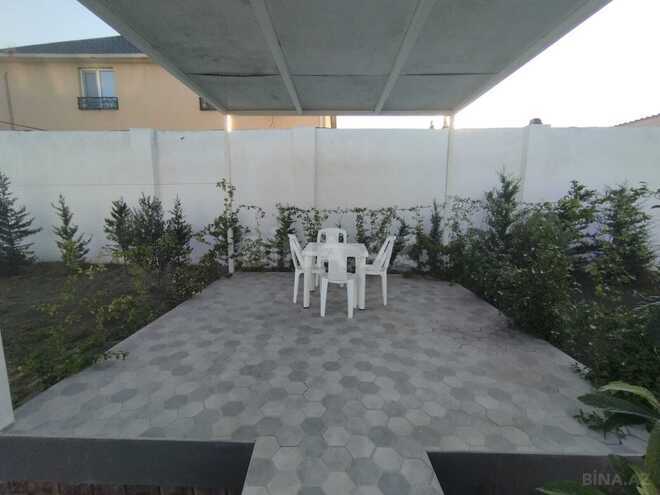 İcarəyə verilir 2 otaqlı həyət evi/bağ evi 150 m², Buzovna q., photo 7 from 25
