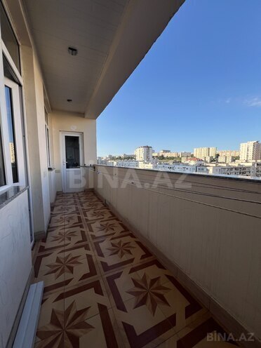 İcarəyə verilir 3 otaqlı yeni tikili 125 m², Həzi Aslanov m., photo 20 from 22