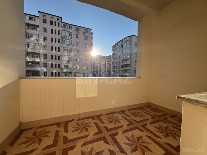 İcarəyə verilir 3 otaqlı yeni tikili 125 m², Həzi Aslanov m., photo 18 from 22