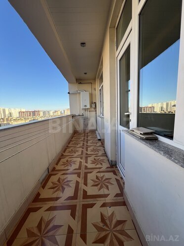 İcarəyə verilir 3 otaqlı yeni tikili 125 m², Həzi Aslanov m., photo 21 from 22