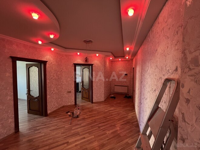 İcarəyə verilir 3 otaqlı yeni tikili 125 m², Həzi Aslanov m., photo 15 from 22