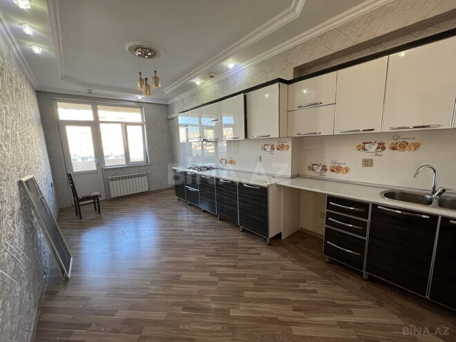 İcarəyə verilir 3 otaqlı yeni tikili 125 m², Həzi Aslanov m., photo 11 from 22