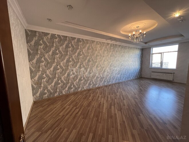 İcarəyə verilir 3 otaqlı yeni tikili 125 m², Həzi Aslanov m., photo 6 from 22