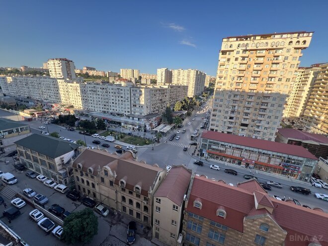 İcarəyə verilir 3 otaqlı yeni tikili 125 m², Həzi Aslanov m., photo 19 from 22